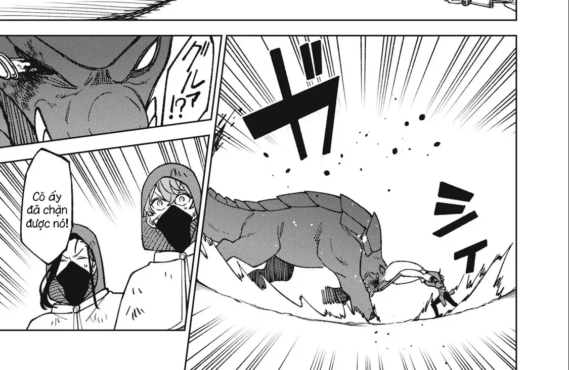 My S Rank Party Fired Me For Being A Cursificer Chap 21.2 - Next Chap 22.2