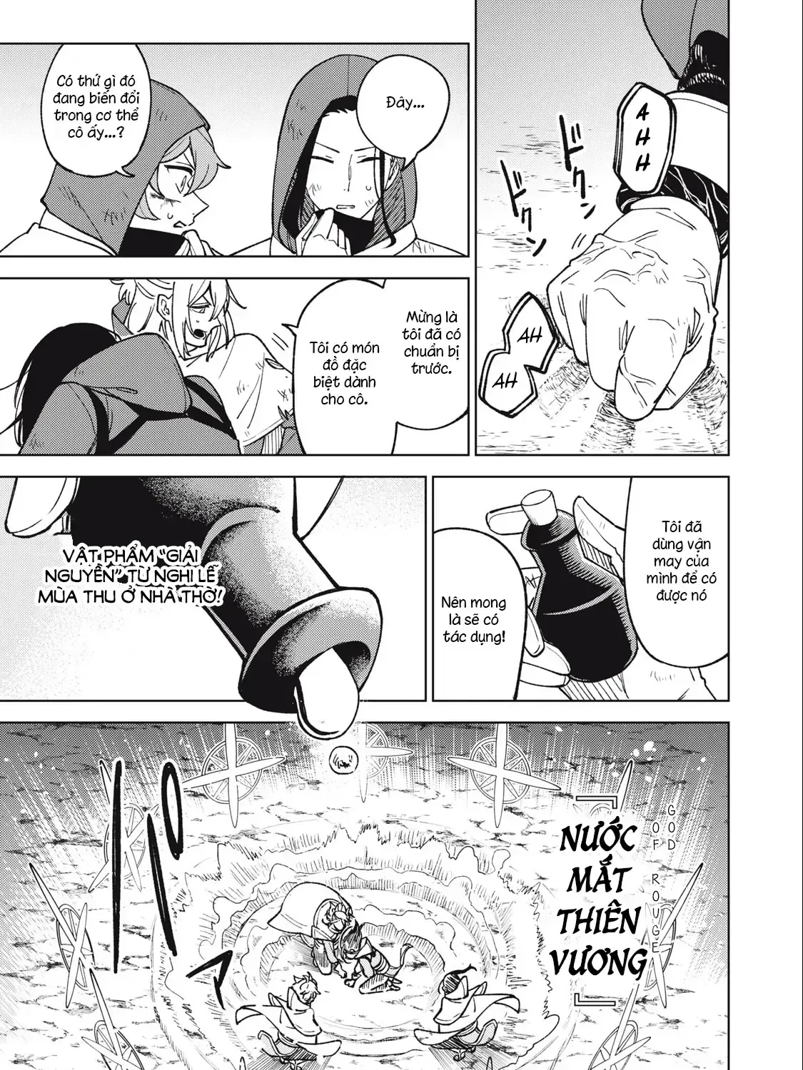 My S Rank Party Fired Me For Being A Cursificer Chap 21.2 - Next Chap 22.2