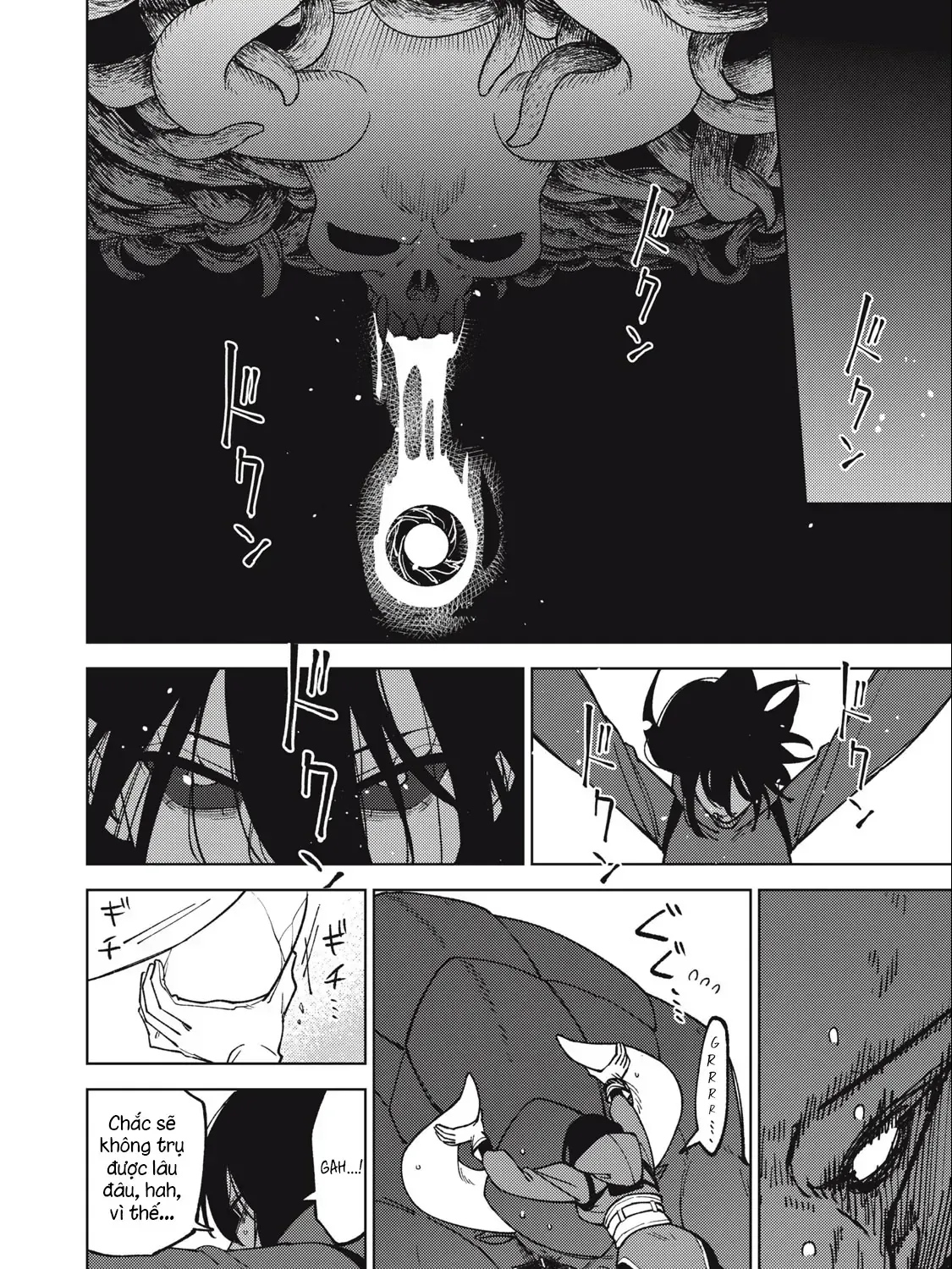 My S Rank Party Fired Me For Being A Cursificer Chap 21.2 - Next Chap 22.2