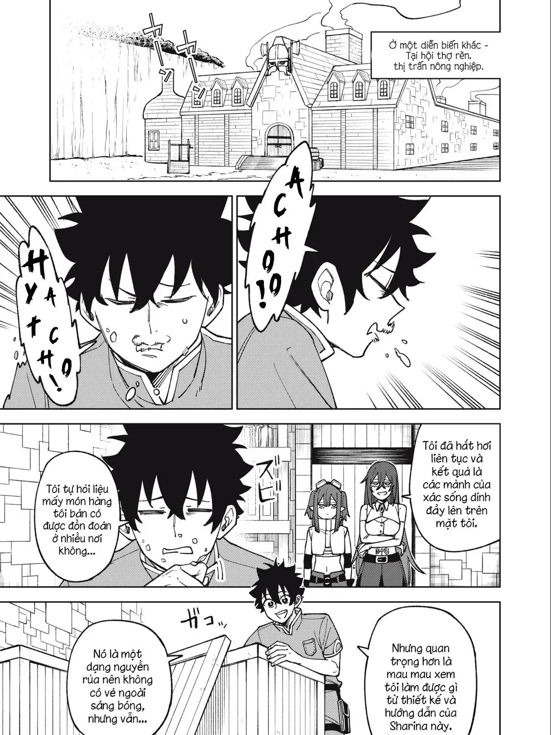 My S Rank Party Fired Me For Being A Cursificer Chap 21.2 - Next Chap 22.2