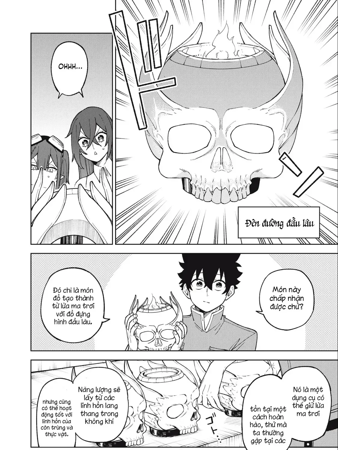 My S Rank Party Fired Me For Being A Cursificer Chap 21.2 - Next Chap 22.2