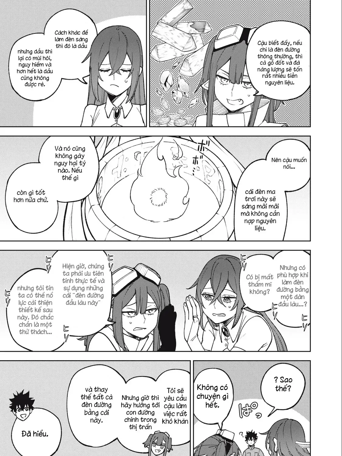 My S Rank Party Fired Me For Being A Cursificer Chap 21.2 - Next Chap 22.2