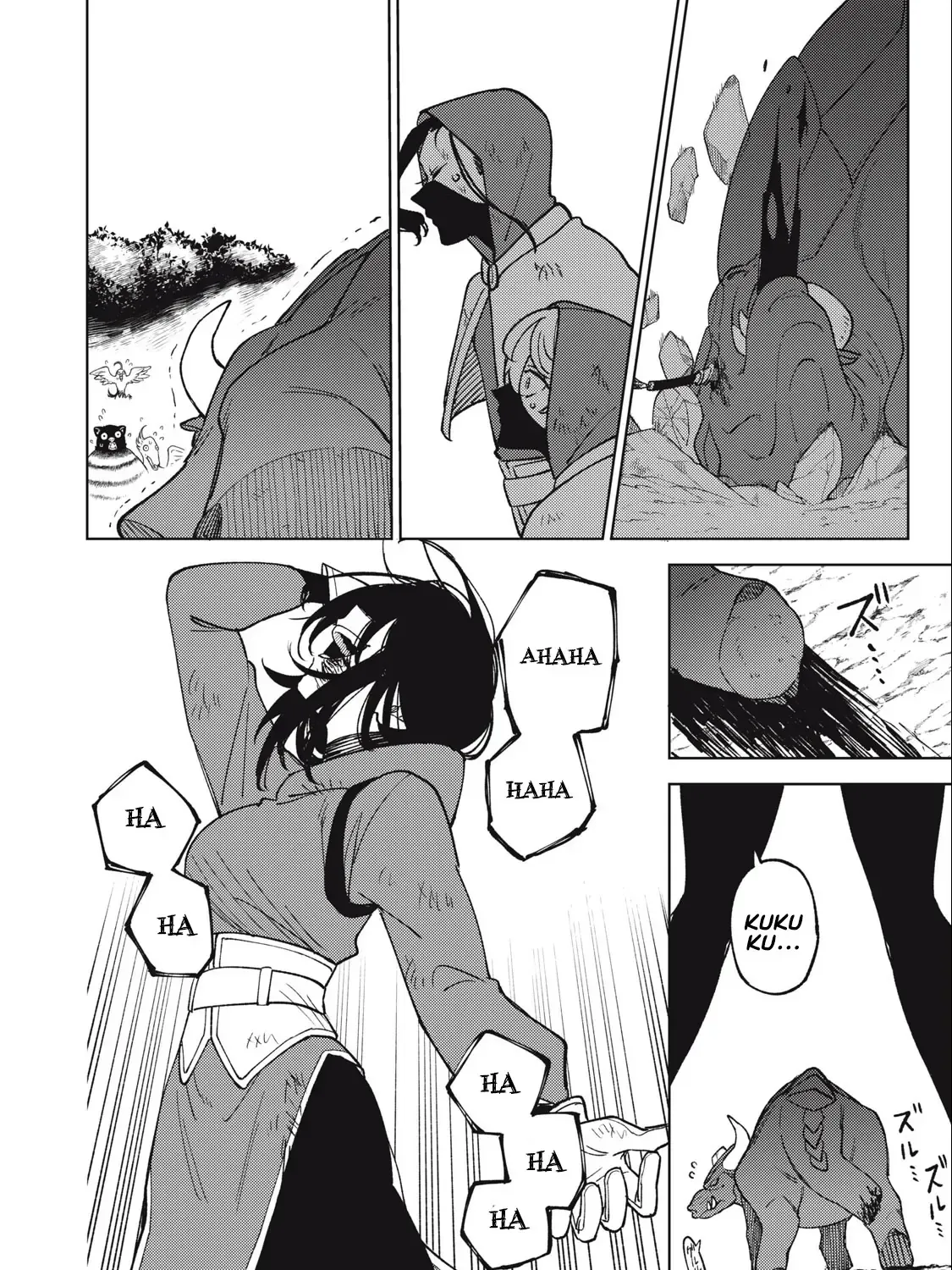 My S Rank Party Fired Me For Being A Cursificer Chap 21.2 - Next Chap 22.2