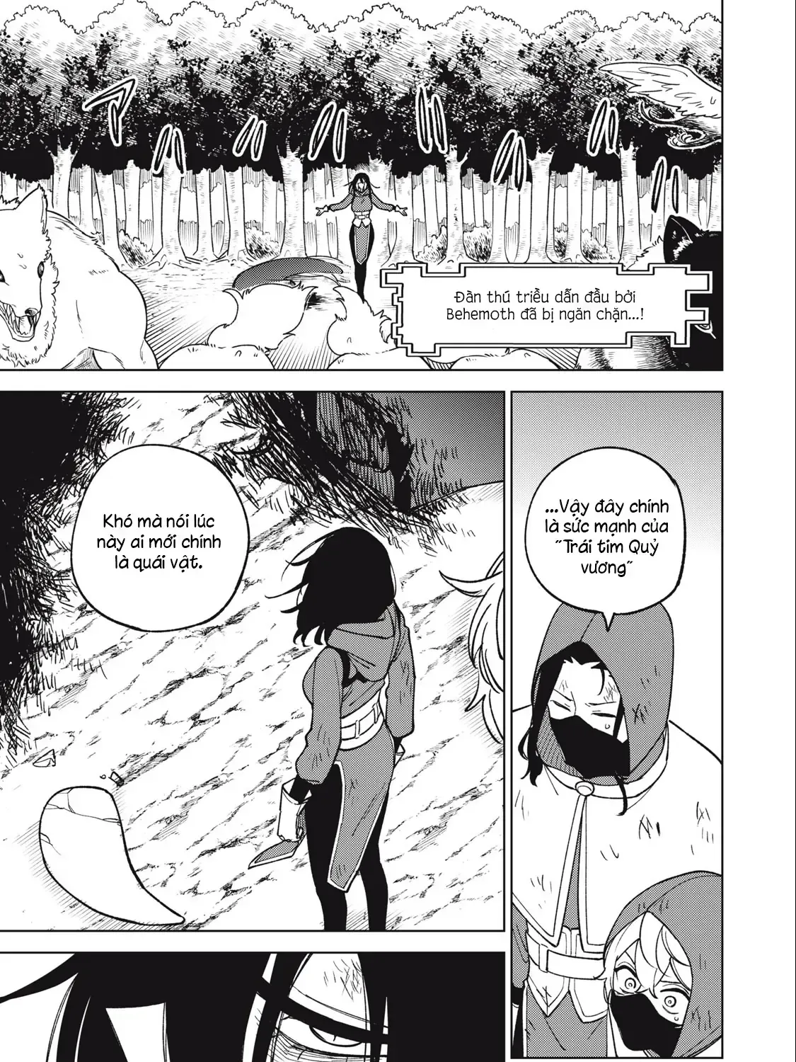 My S Rank Party Fired Me For Being A Cursificer Chap 21.2 - Next Chap 22.2