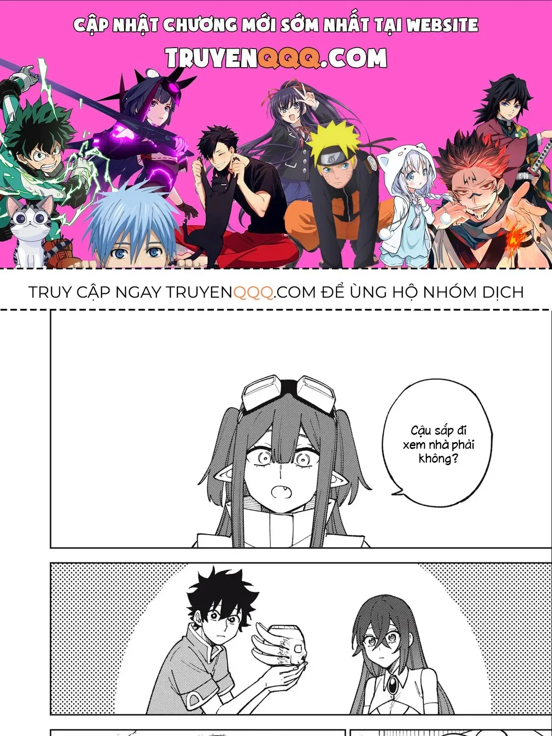 My S Rank Party Fired Me For Being A Cursificer Chap 22.1 - Next Chap 23.1