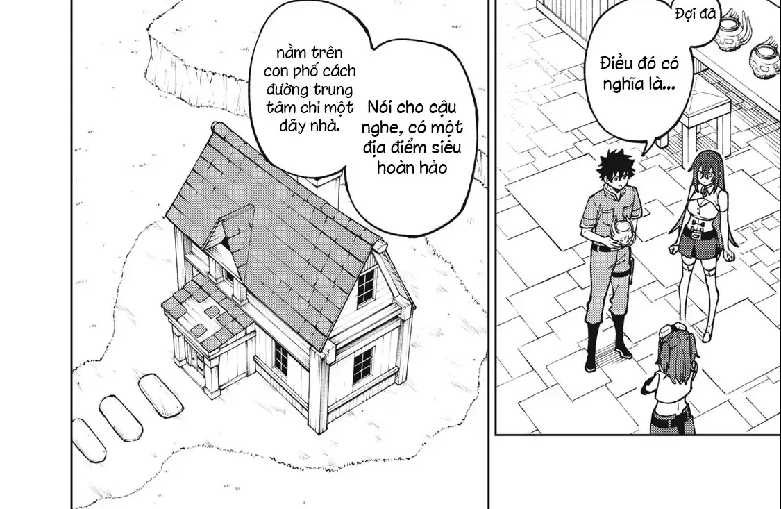 My S Rank Party Fired Me For Being A Cursificer Chap 22.1 - Next Chap 23.1