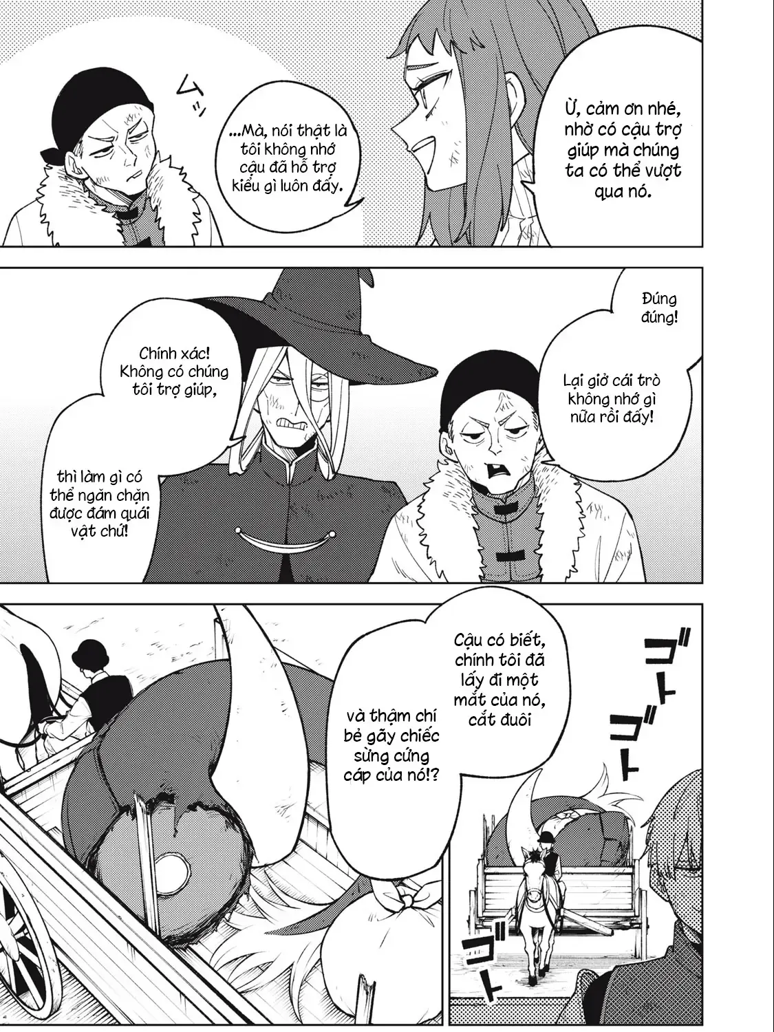 My S Rank Party Fired Me For Being A Cursificer Chap 22.1 - Next Chap 23.1