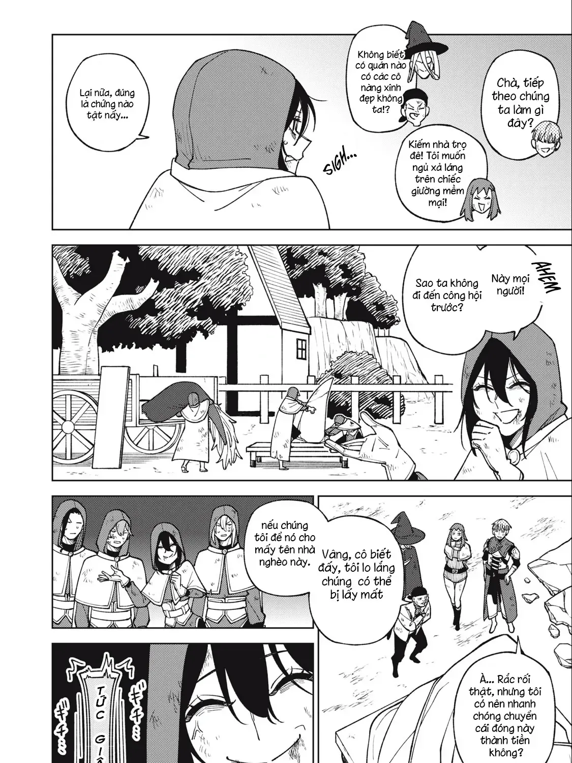 My S Rank Party Fired Me For Being A Cursificer Chap 22.1 - Next Chap 23.1