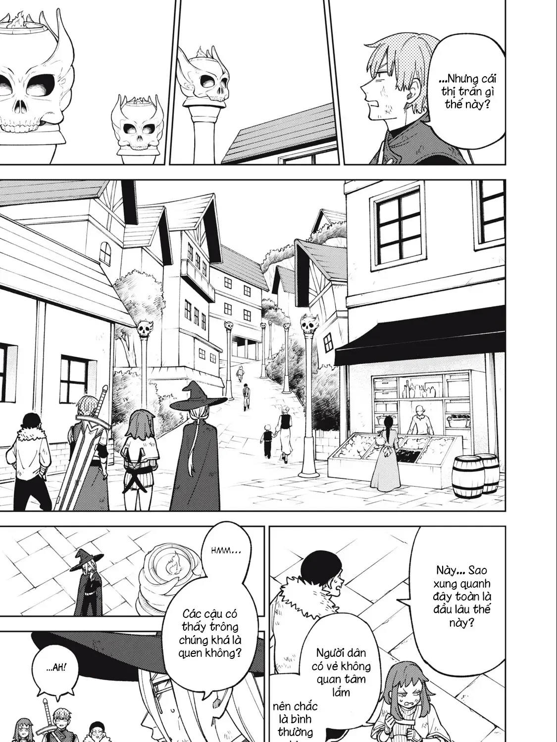 My S Rank Party Fired Me For Being A Cursificer Chap 22.1 - Next Chap 23.1