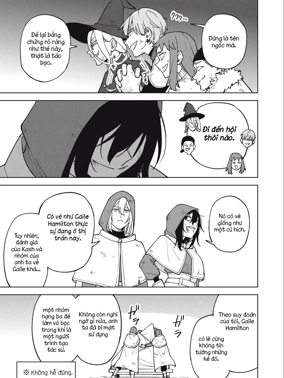 My S Rank Party Fired Me For Being A Cursificer Chap 22.1 - Next Chap 23.1