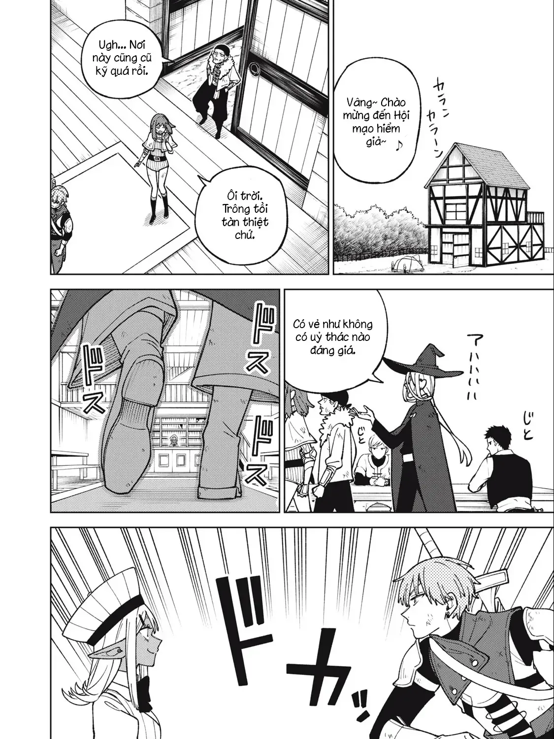 My S Rank Party Fired Me For Being A Cursificer Chap 22.1 - Next Chap 23.1