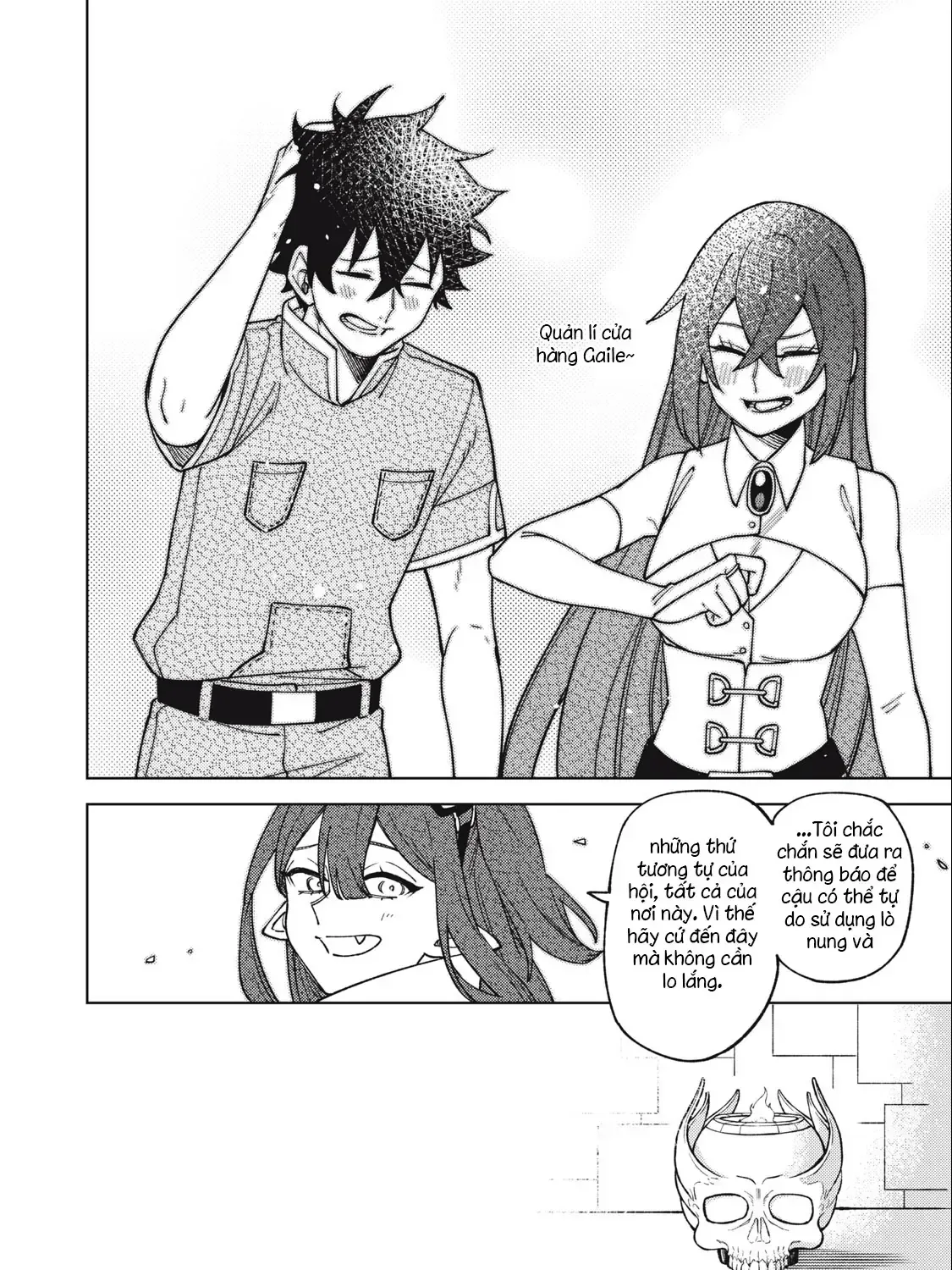 My S Rank Party Fired Me For Being A Cursificer Chap 22.1 - Next Chap 23.1