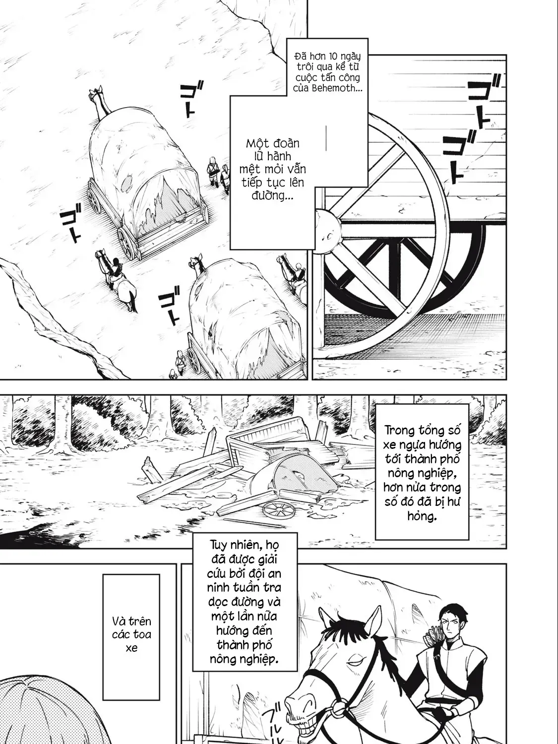 My S Rank Party Fired Me For Being A Cursificer Chap 22.1 - Next Chap 23.1