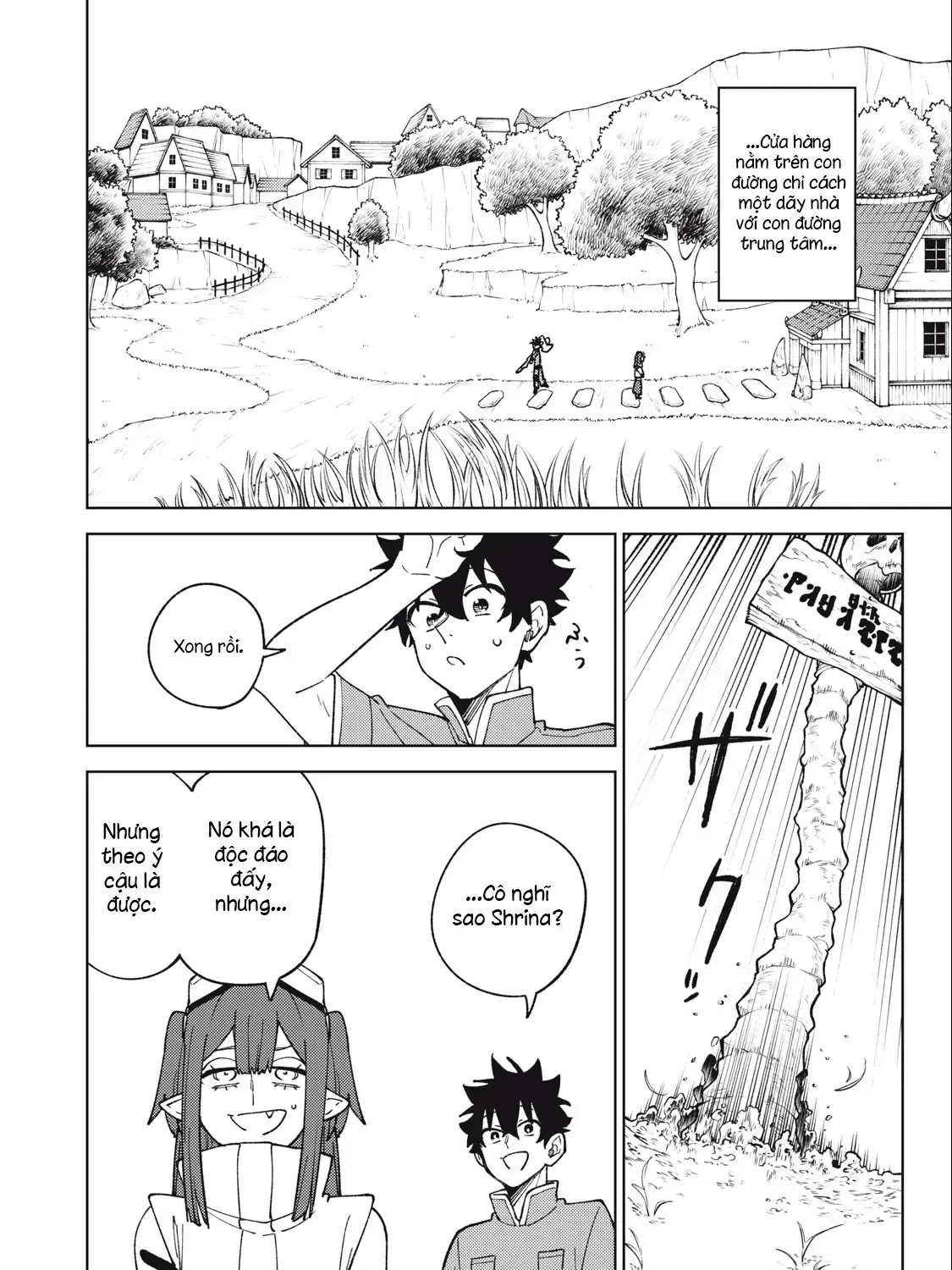 My S Rank Party Fired Me For Being A Cursificer Chap 22.2 - Next Chap 23.2