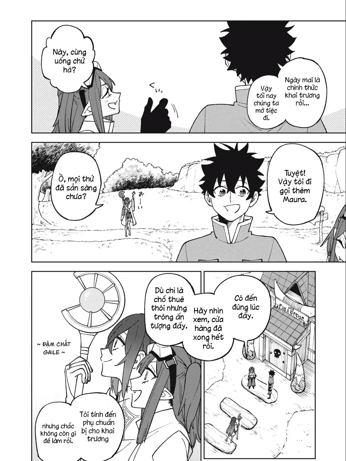 My S Rank Party Fired Me For Being A Cursificer Chap 22.2 - Next Chap 23.2