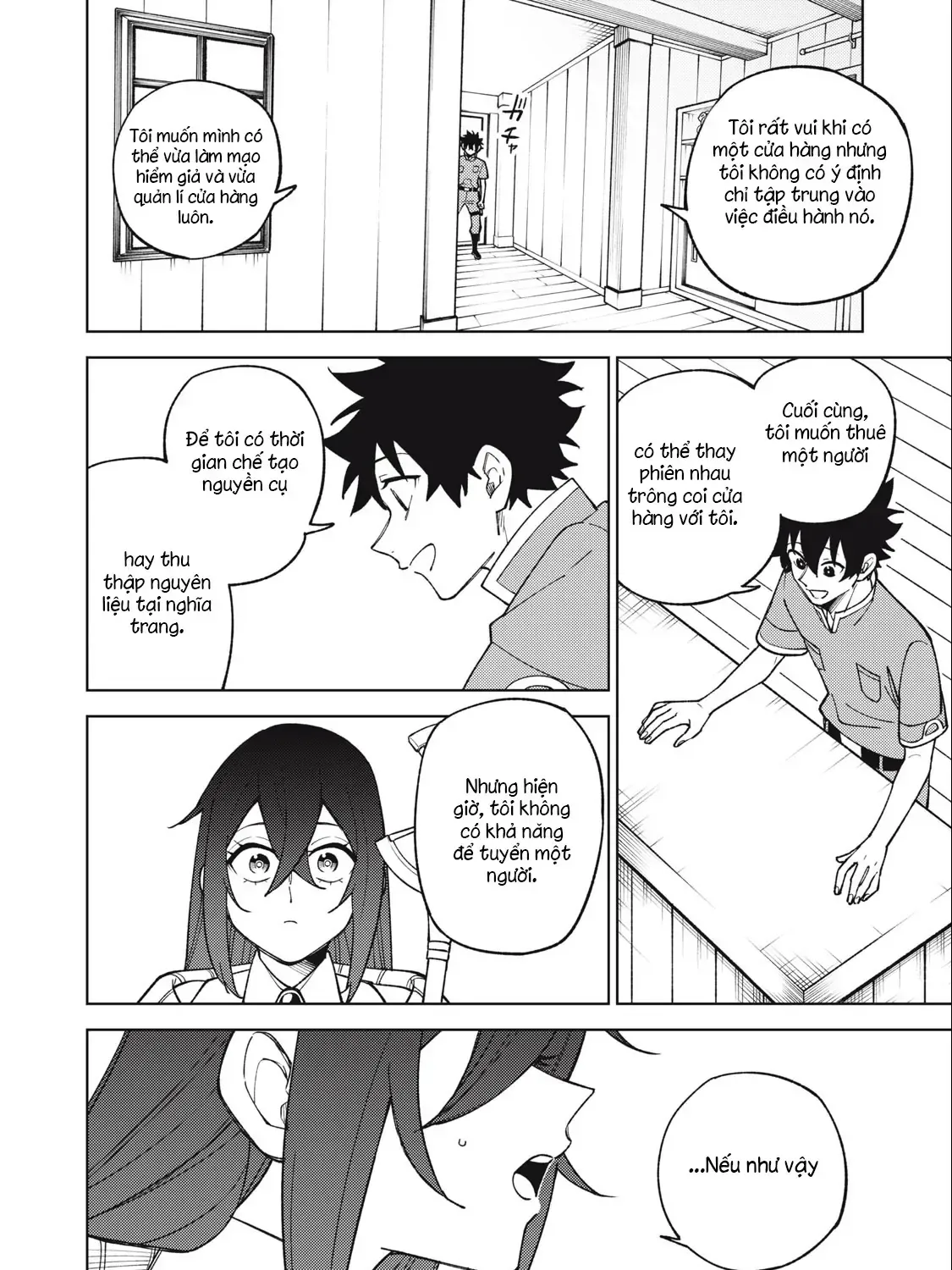 My S Rank Party Fired Me For Being A Cursificer Chap 22.2 - Next Chap 23.2