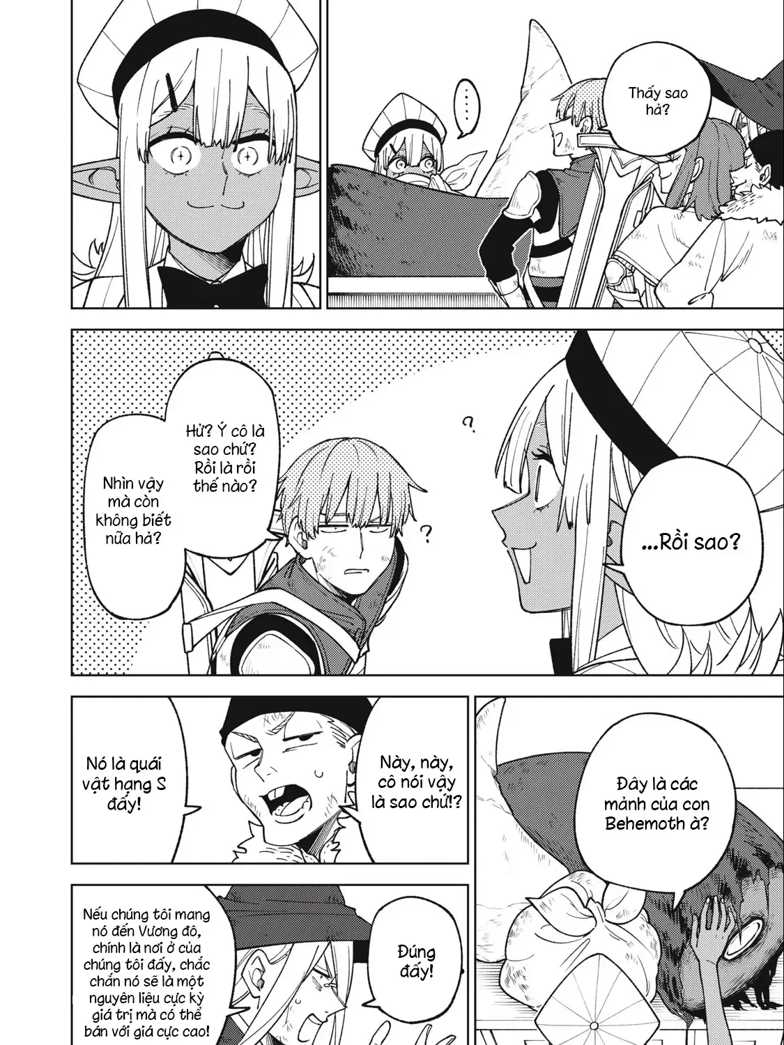 My S Rank Party Fired Me For Being A Cursificer Chap 22.2 - Next Chap 23.2