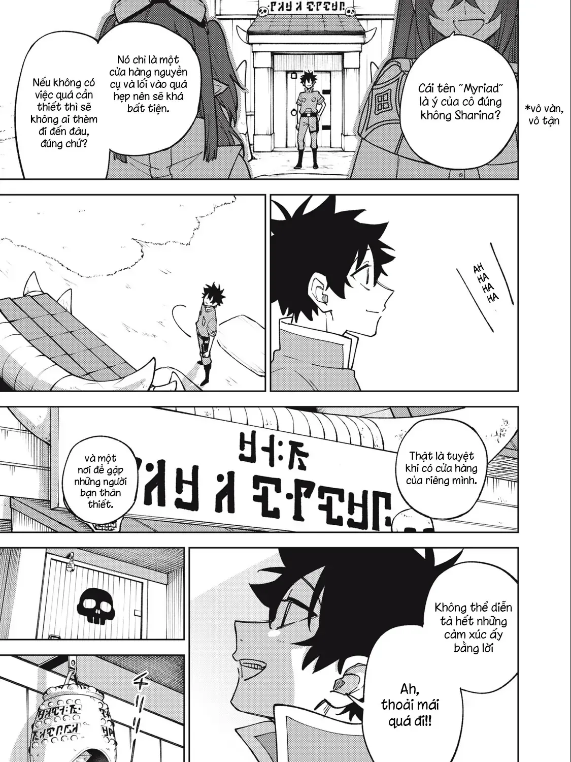 My S Rank Party Fired Me For Being A Cursificer Chap 22.2 - Next Chap 23.2