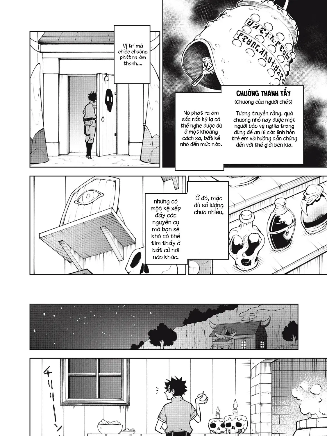 My S Rank Party Fired Me For Being A Cursificer Chap 22.2 - Next Chap 23.2