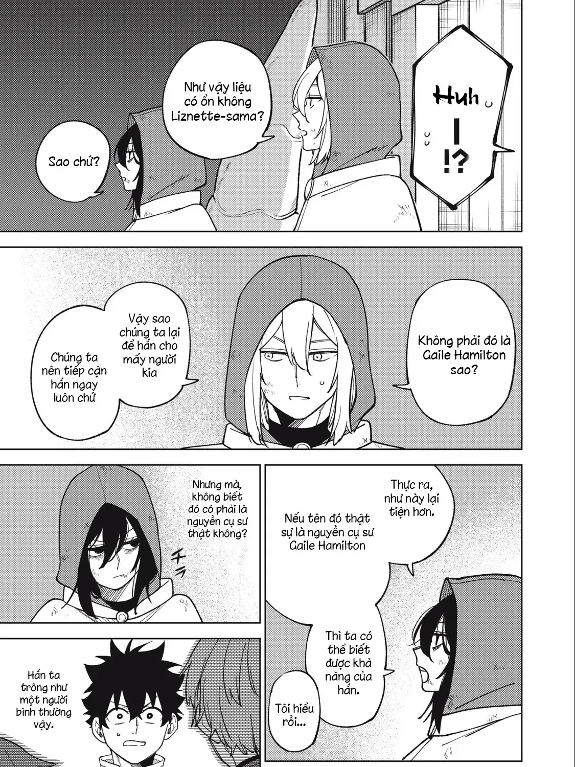 My S Rank Party Fired Me For Being A Cursificer Chap 22.2 - Next Chap 23.2