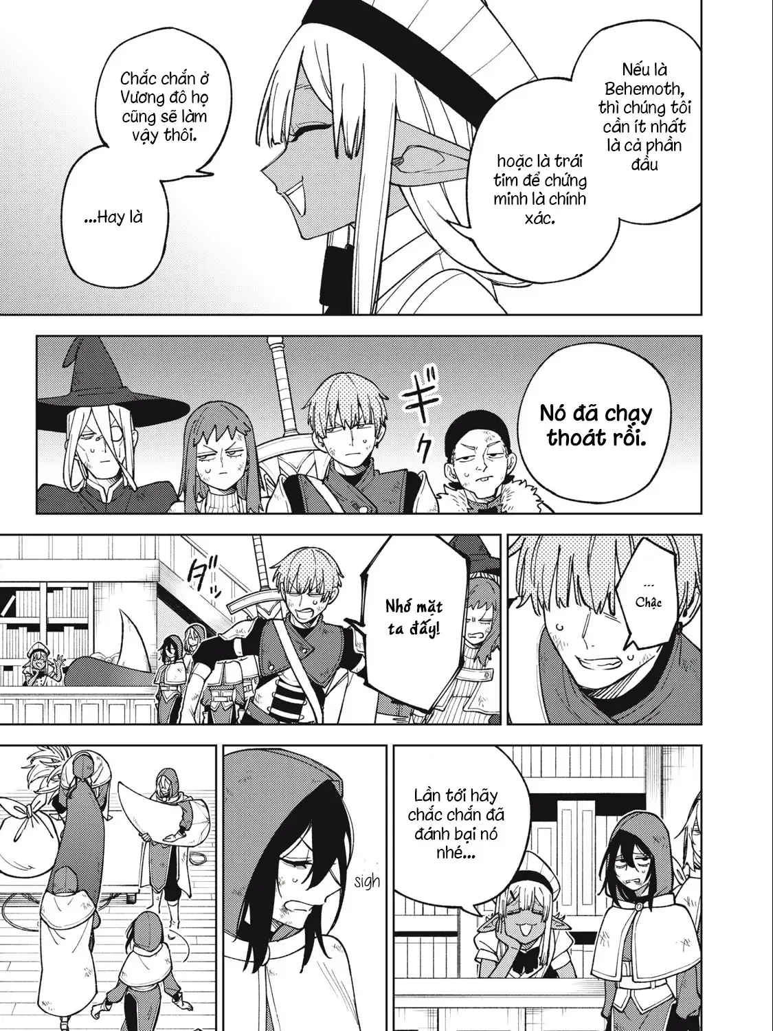 My S Rank Party Fired Me For Being A Cursificer Chap 22.2 - Next Chap 23.2