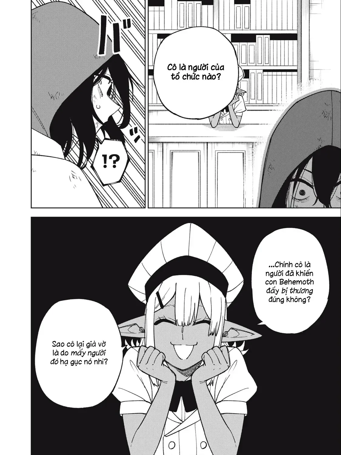 My S Rank Party Fired Me For Being A Cursificer Chap 22.2 - Next Chap 23.2