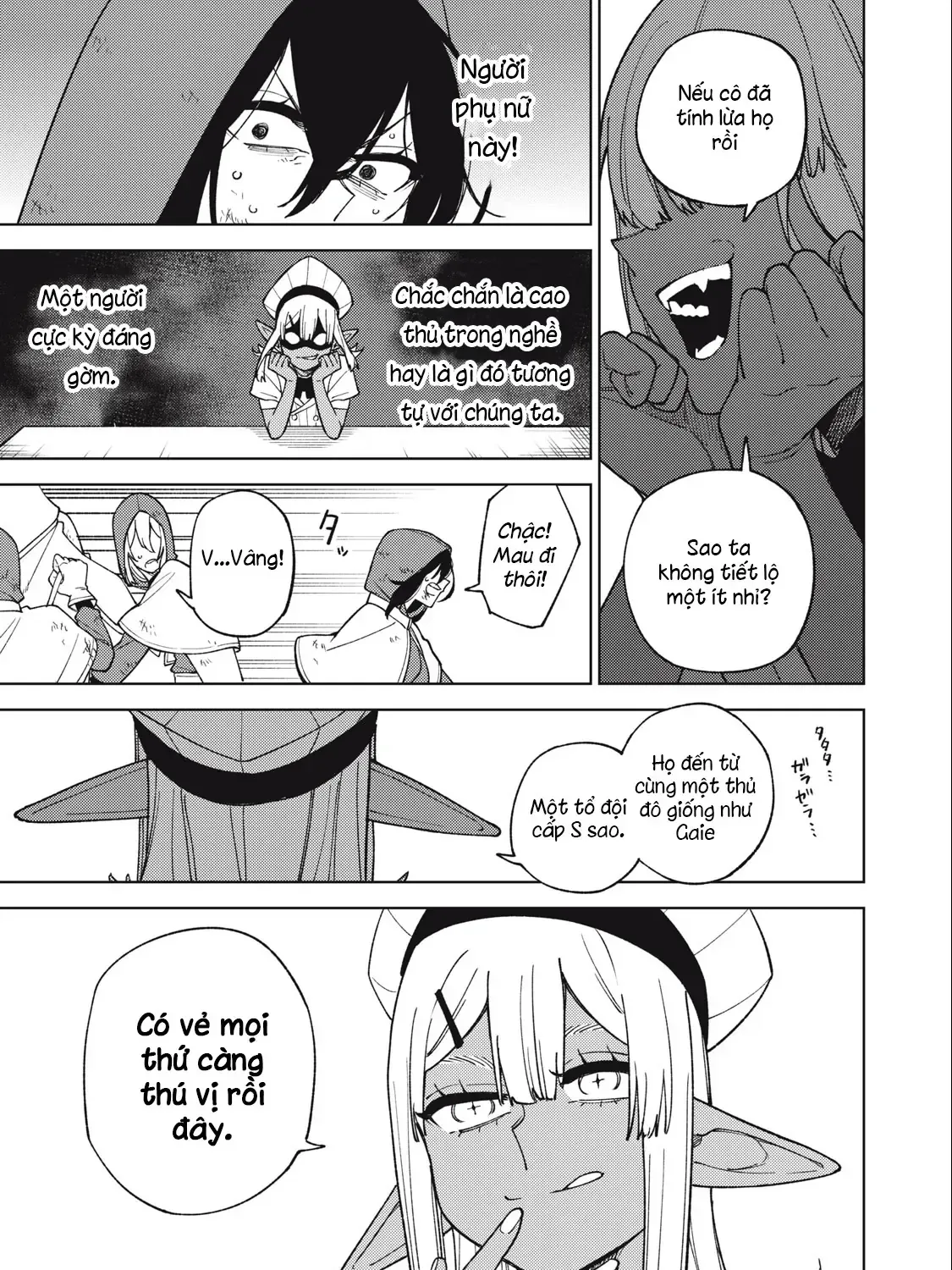 My S Rank Party Fired Me For Being A Cursificer Chap 22.2 - Next Chap 23.2