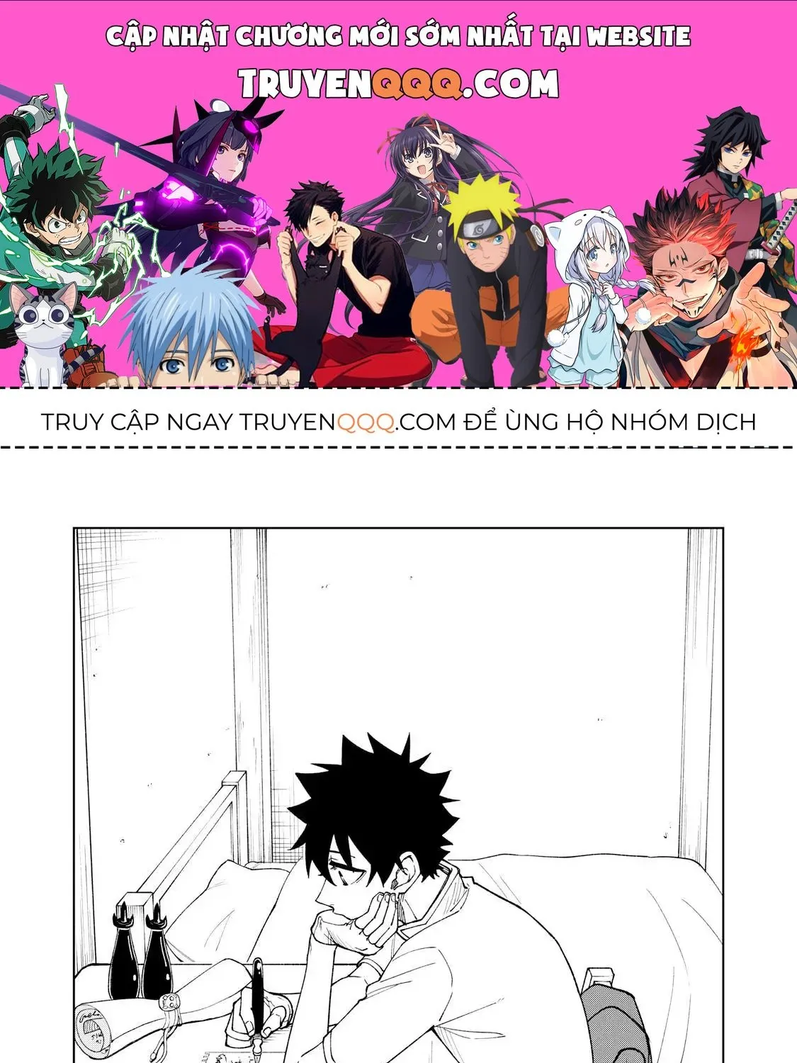 My S Rank Party Fired Me For Being A Cursificer Chap 3 - Next Chap 4