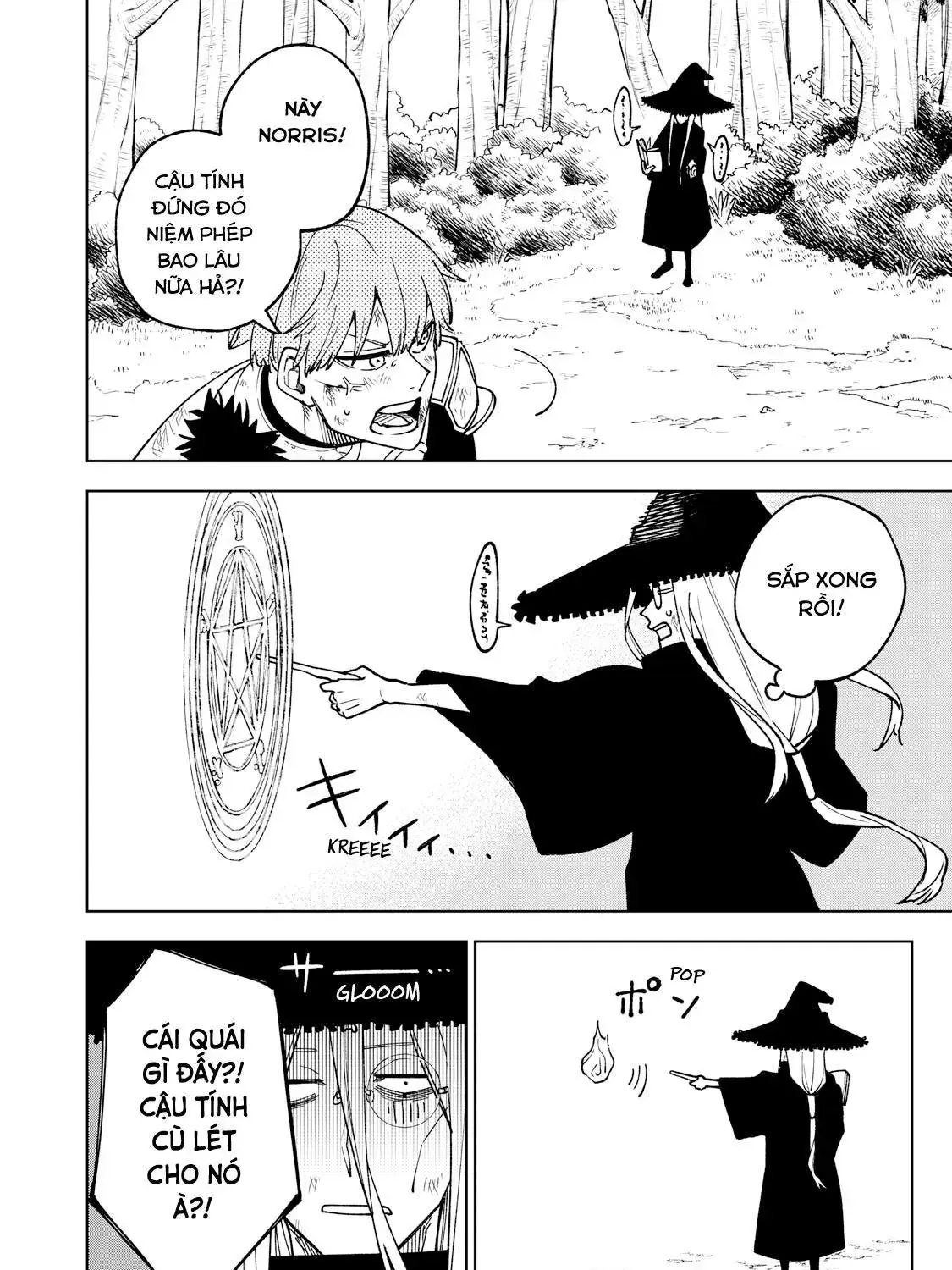 My S Rank Party Fired Me For Being A Cursificer Chap 3 - Next Chap 4