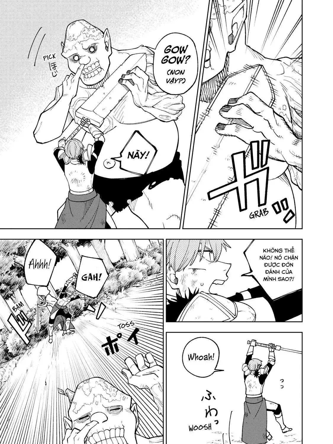 My S Rank Party Fired Me For Being A Cursificer Chap 3 - Next Chap 4