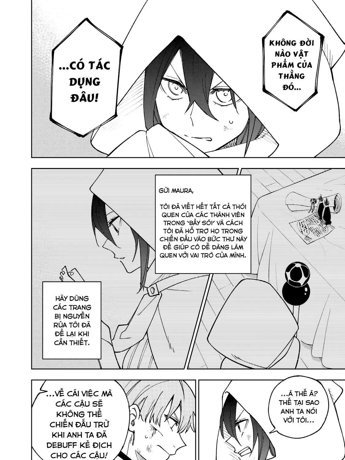 My S Rank Party Fired Me For Being A Cursificer Chap 3 - Next Chap 4