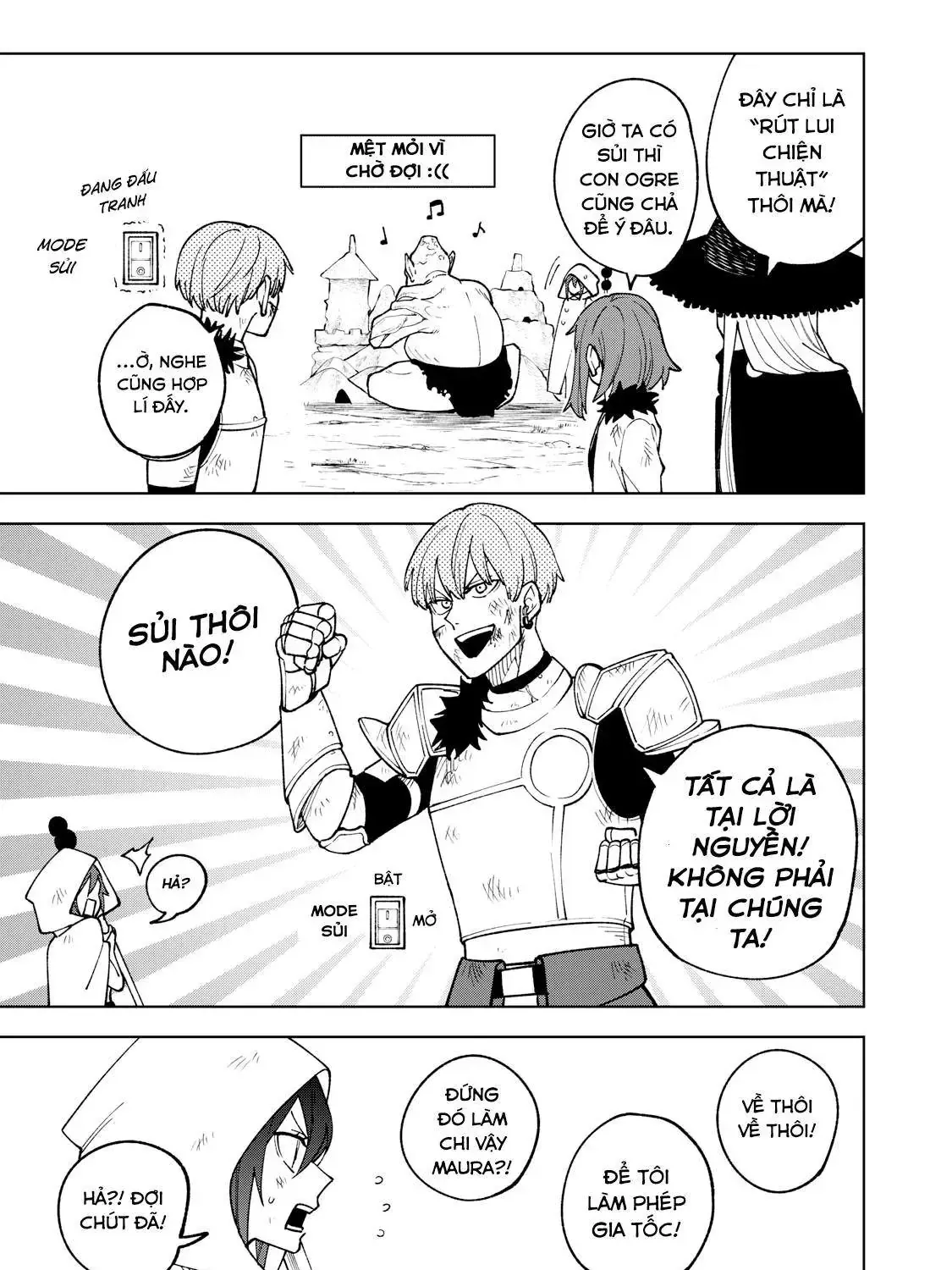 My S Rank Party Fired Me For Being A Cursificer Chap 3 - Next Chap 4