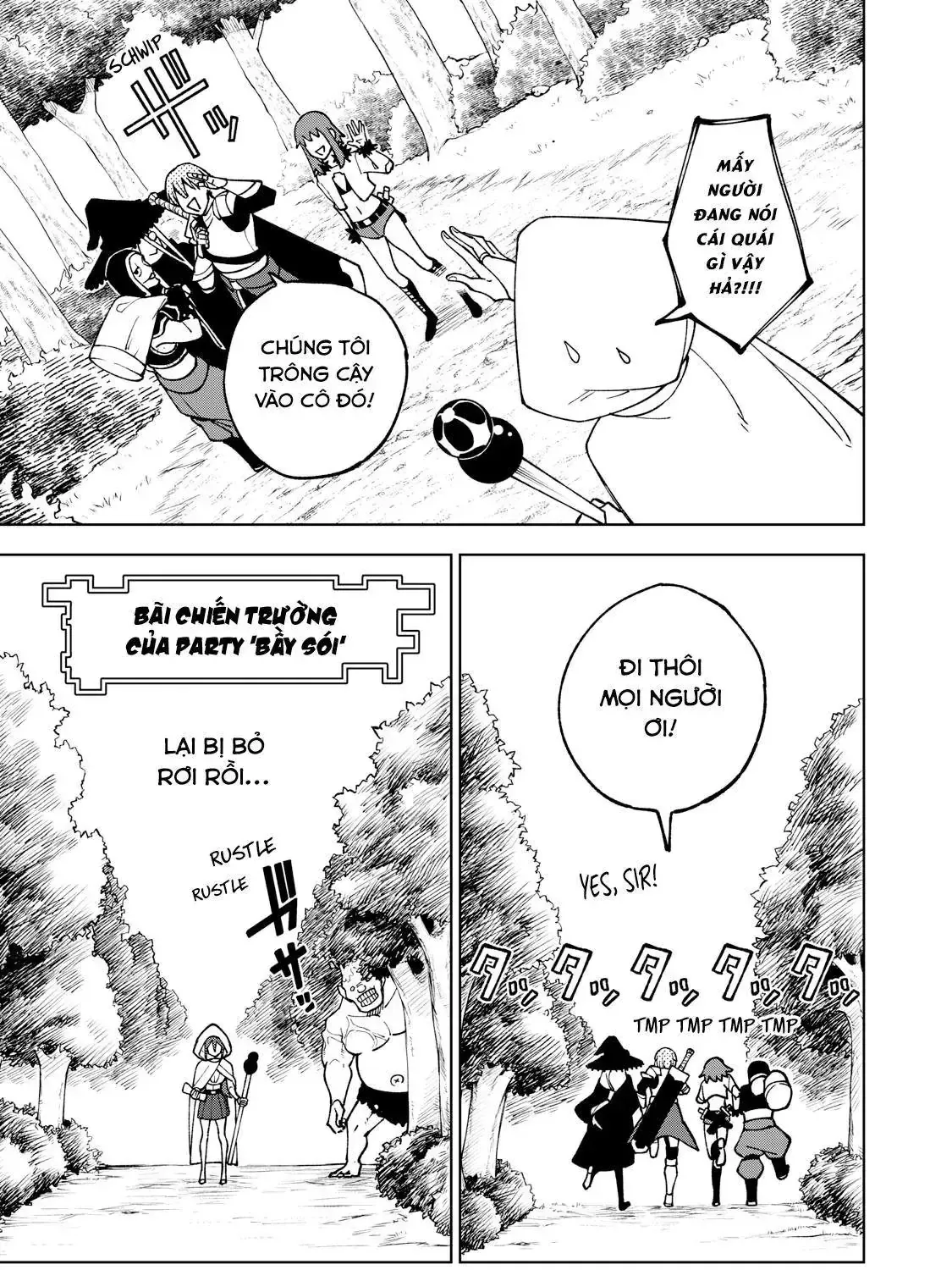 My S Rank Party Fired Me For Being A Cursificer Chap 3 - Next Chap 4