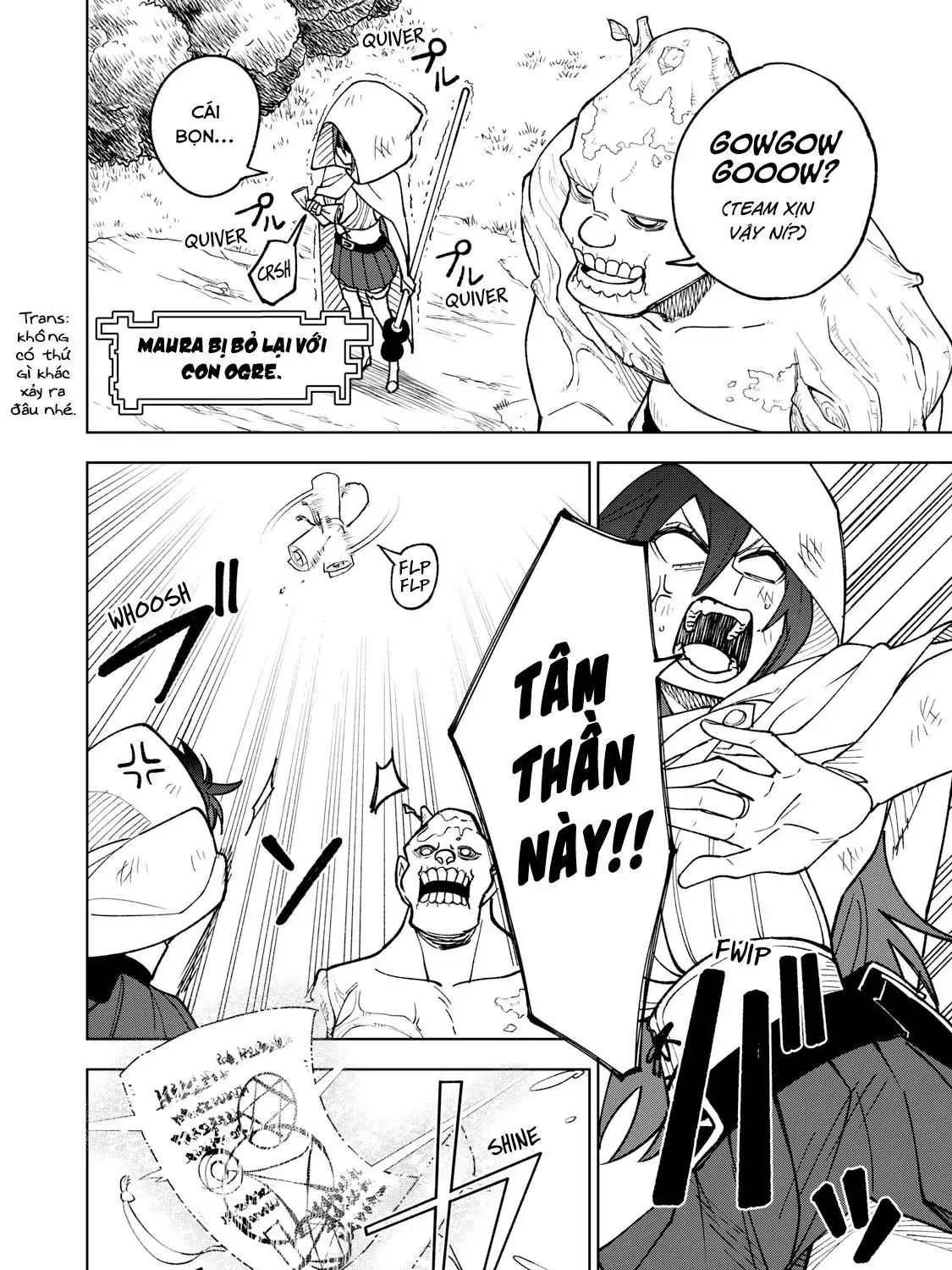 My S Rank Party Fired Me For Being A Cursificer Chap 3 - Next Chap 4