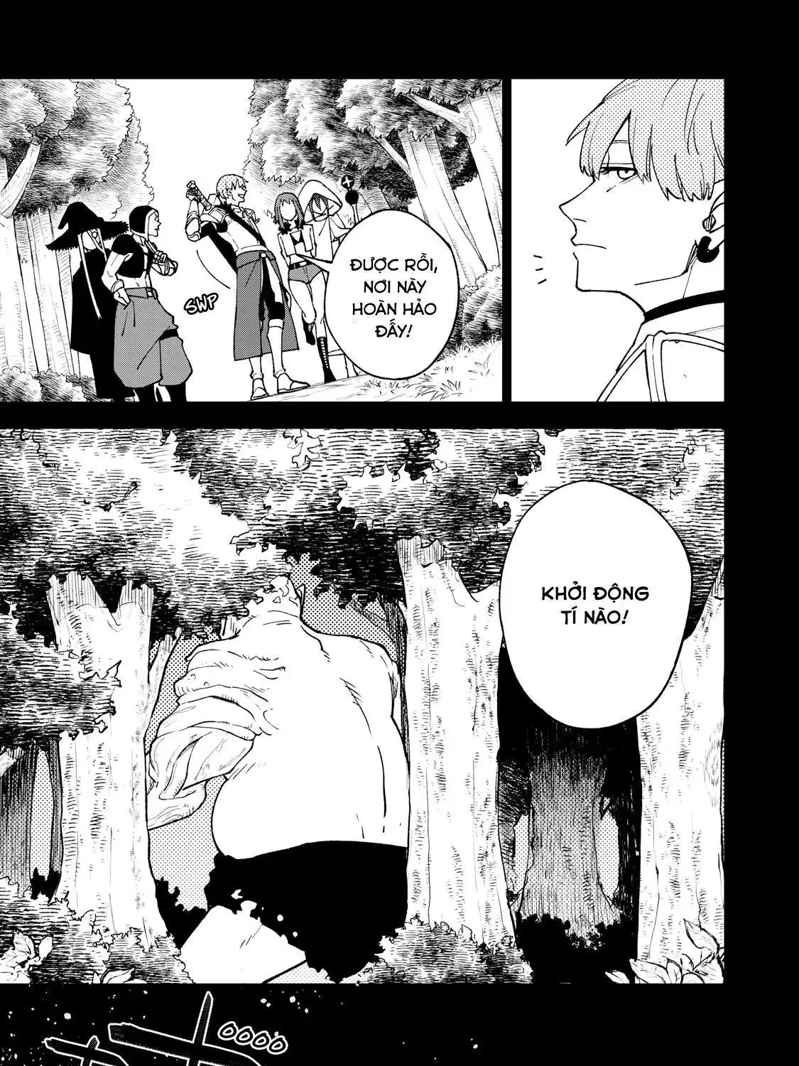 My S Rank Party Fired Me For Being A Cursificer Chap 3 - Next Chap 4