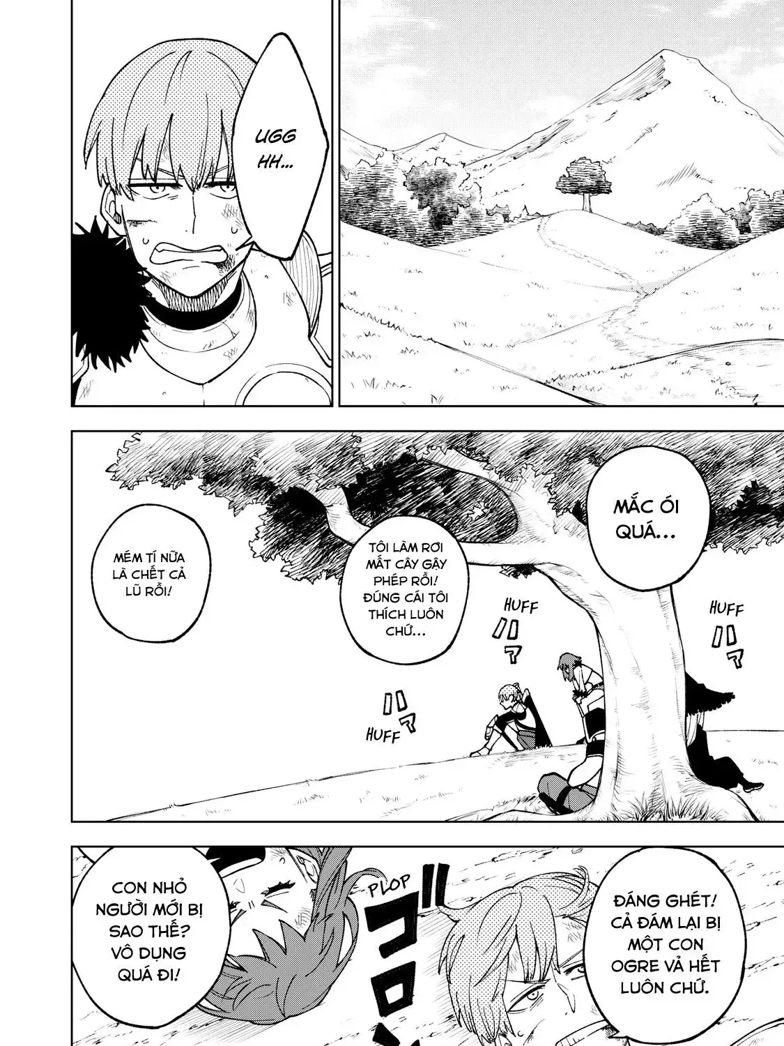 My S Rank Party Fired Me For Being A Cursificer Chap 3 - Next Chap 4