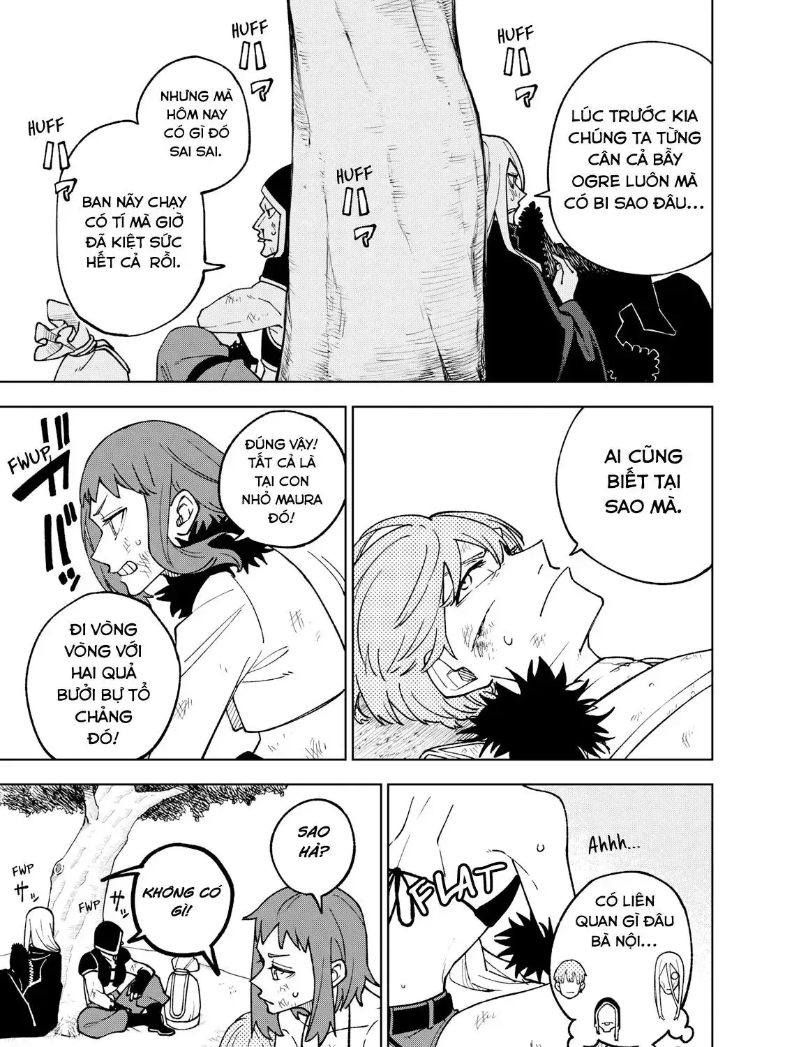 My S Rank Party Fired Me For Being A Cursificer Chap 3 - Next Chap 4