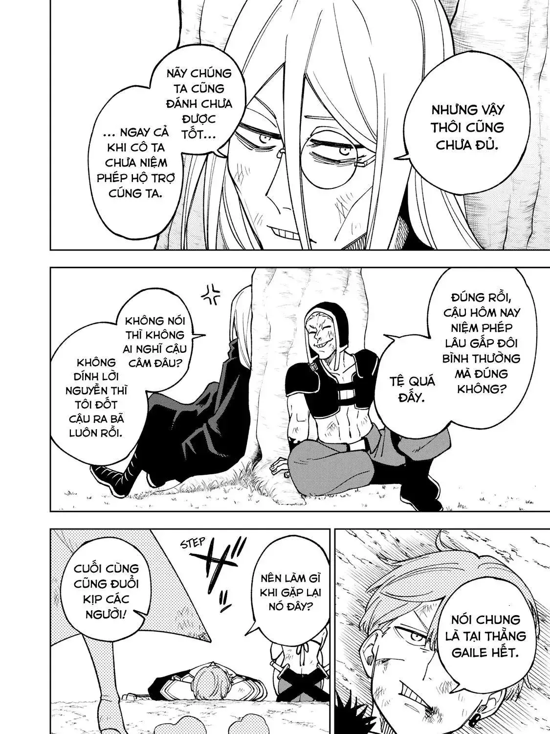 My S Rank Party Fired Me For Being A Cursificer Chap 3 - Next Chap 4