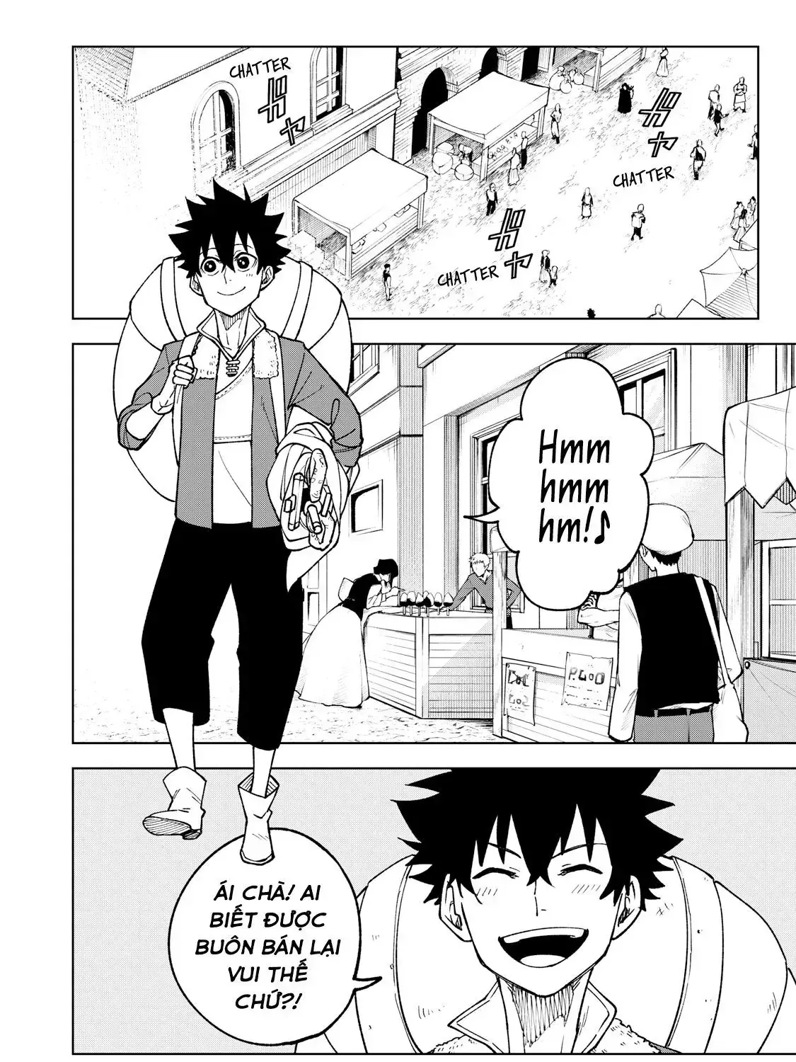 My S Rank Party Fired Me For Being A Cursificer Chap 3 - Next Chap 4