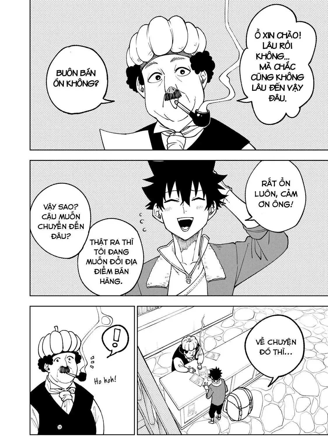 My S Rank Party Fired Me For Being A Cursificer Chap 3 - Next Chap 4