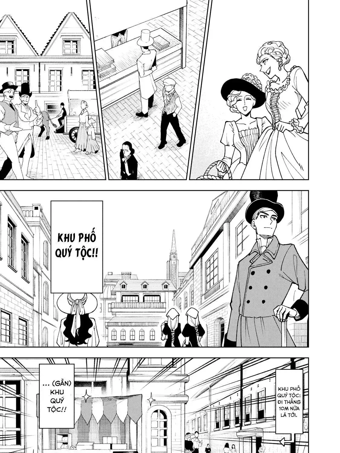 My S Rank Party Fired Me For Being A Cursificer Chap 3 - Next Chap 4