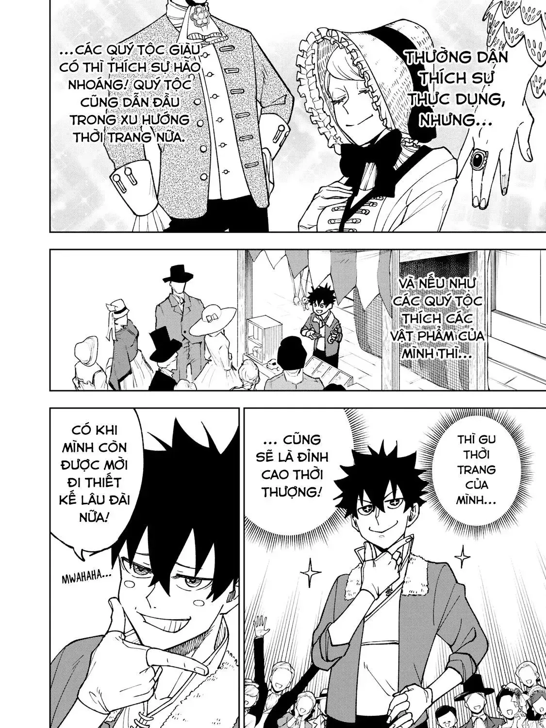 My S Rank Party Fired Me For Being A Cursificer Chap 3 - Next Chap 4