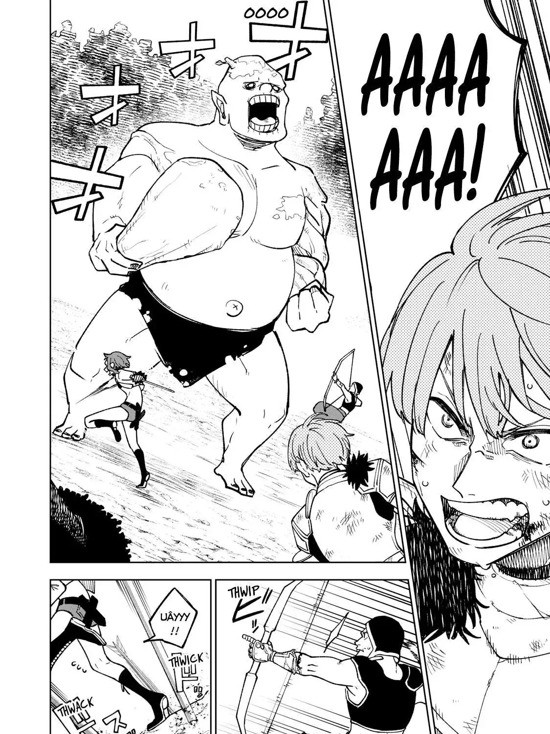 My S Rank Party Fired Me For Being A Cursificer Chap 3 - Next Chap 4