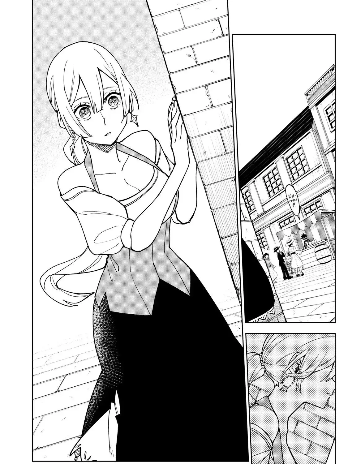 My S Rank Party Fired Me For Being A Cursificer Chap 3 - Next Chap 4