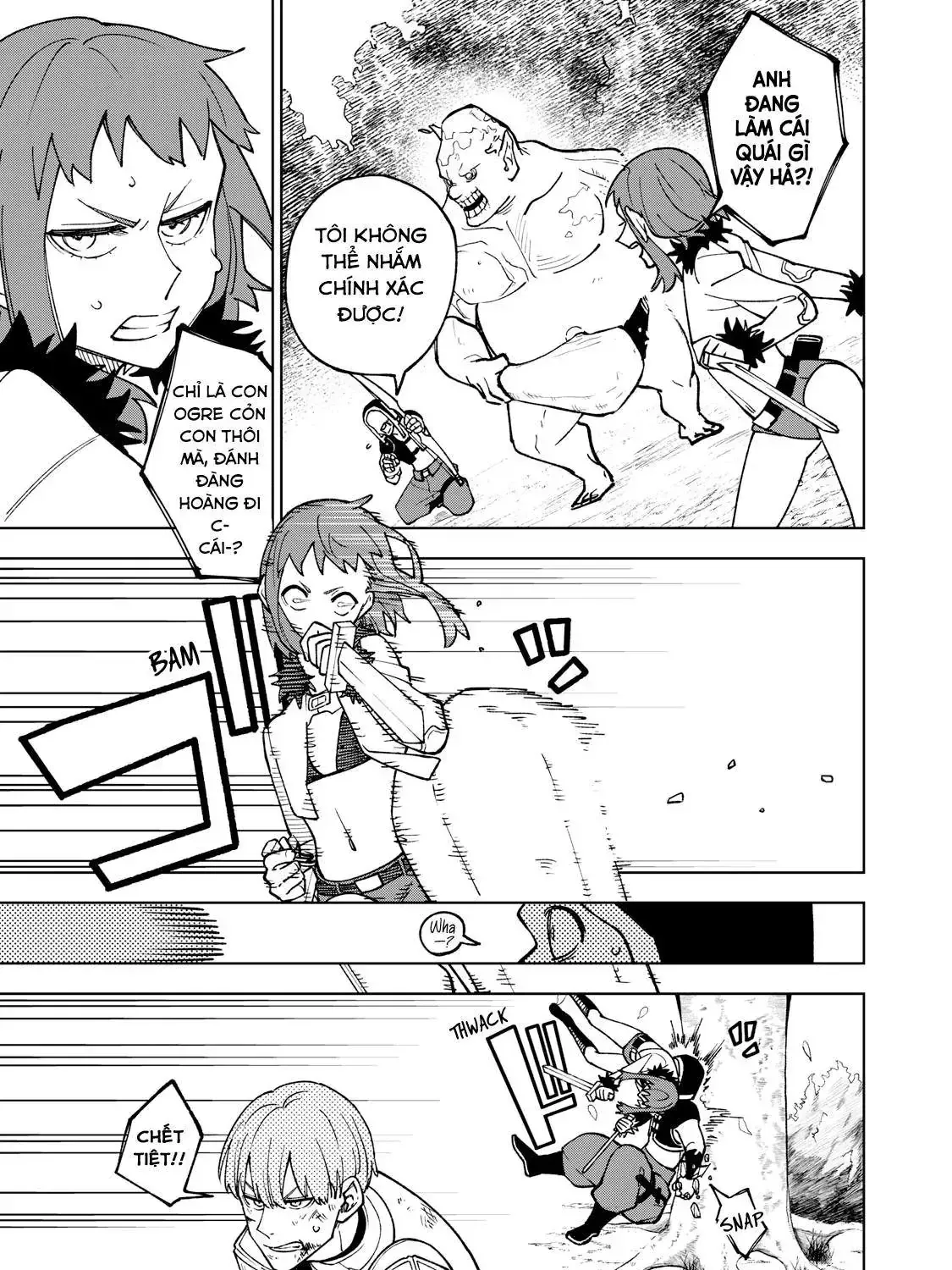 My S Rank Party Fired Me For Being A Cursificer Chap 3 - Next Chap 4