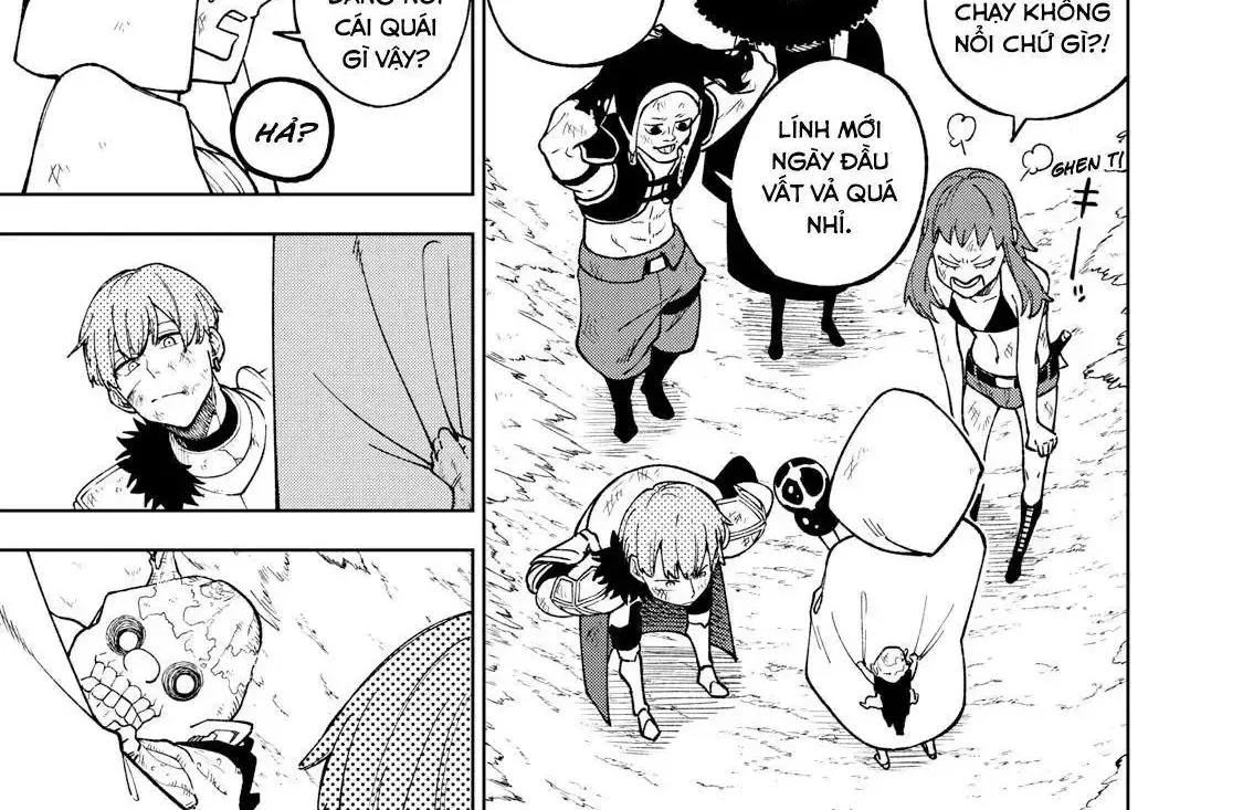 My S Rank Party Fired Me For Being A Cursificer Chap 4 - Next Chap 5