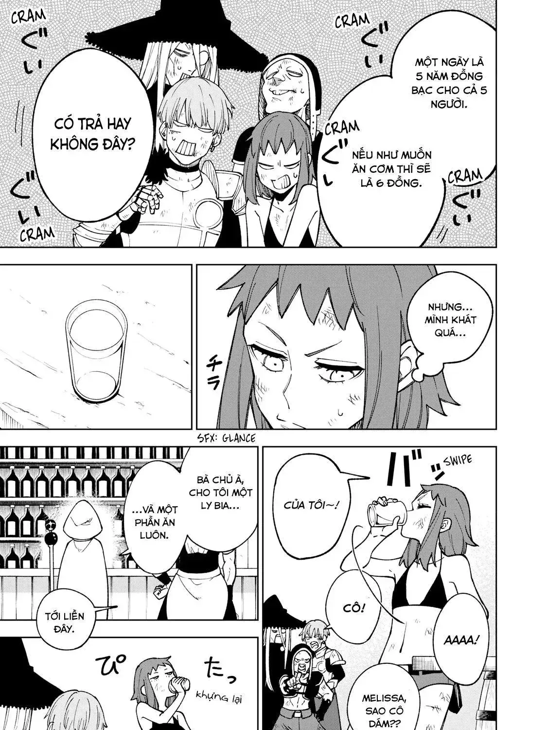 My S Rank Party Fired Me For Being A Cursificer Chap 4 - Next Chap 5