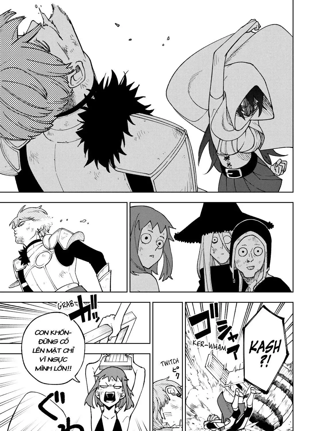 My S Rank Party Fired Me For Being A Cursificer Chap 4 - Next Chap 5