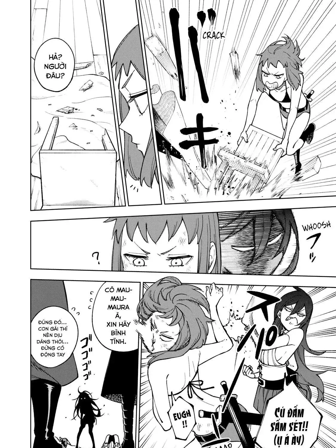 My S Rank Party Fired Me For Being A Cursificer Chap 4 - Next Chap 5