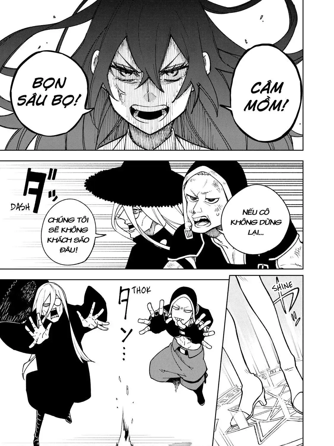 My S Rank Party Fired Me For Being A Cursificer Chap 4 - Next Chap 5